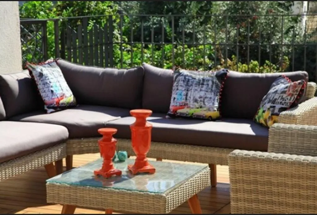 Terrace, Eskiceshme - Adults Only, Bodrum