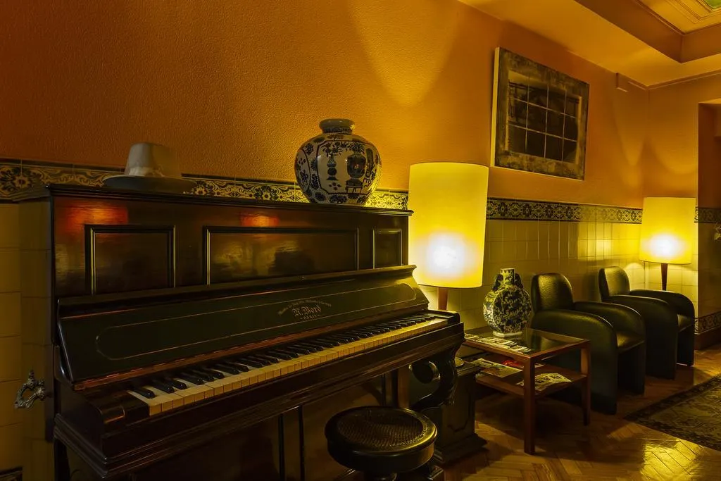 Lobby, Internacional Porto, Porto