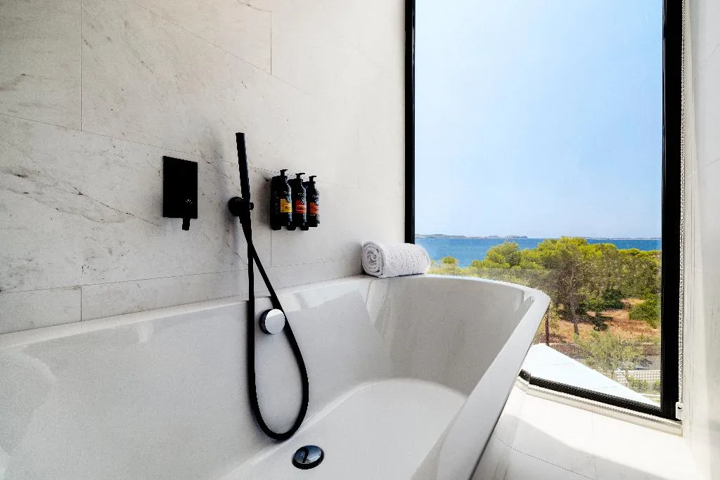 JUNIOR SUITE SEA VIEW Room, TRS Ibiza Hotel, Ibiza