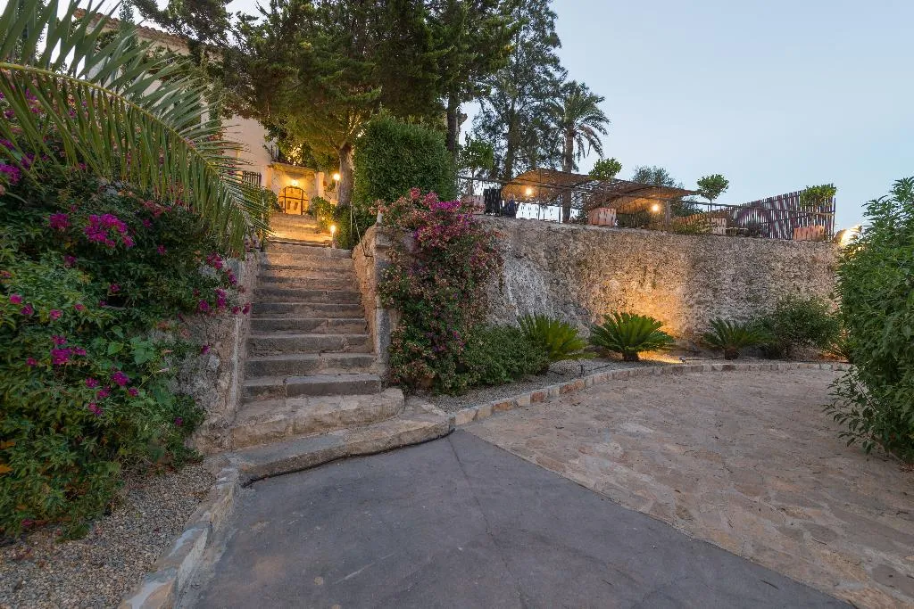 Terrace, Turixant, Majorca
