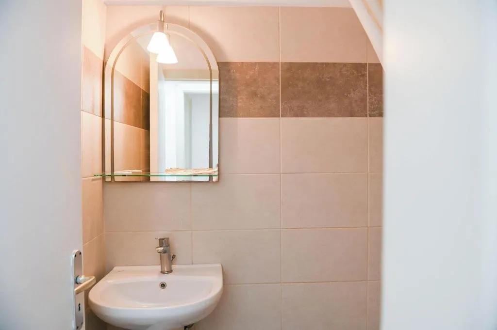 Room, Narkissos Hotel, Santorini