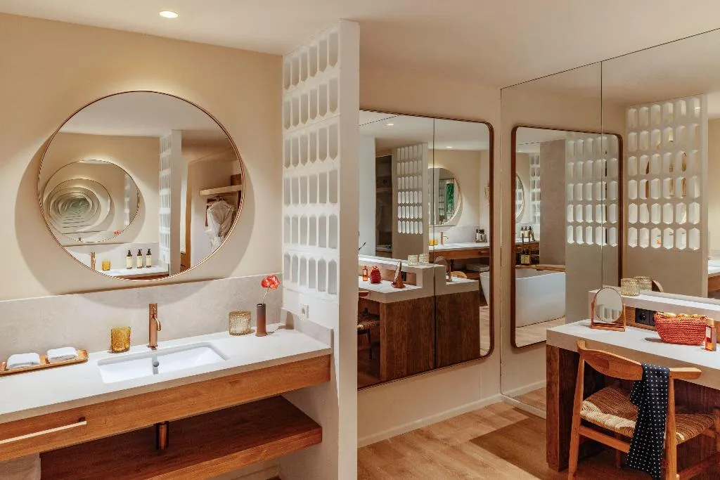 SUITE TWO BEDROOMS WITH TERRACE Room, ME Ibiza, Ibiza