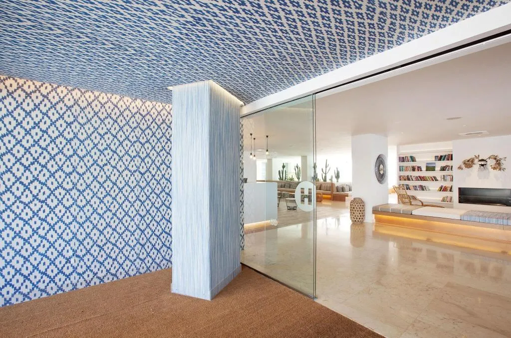 Lobby, HM Gran Fiesta, Majorca