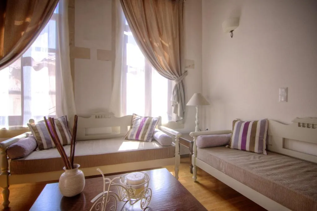 Room, Casa Dei Delfini, Crete
