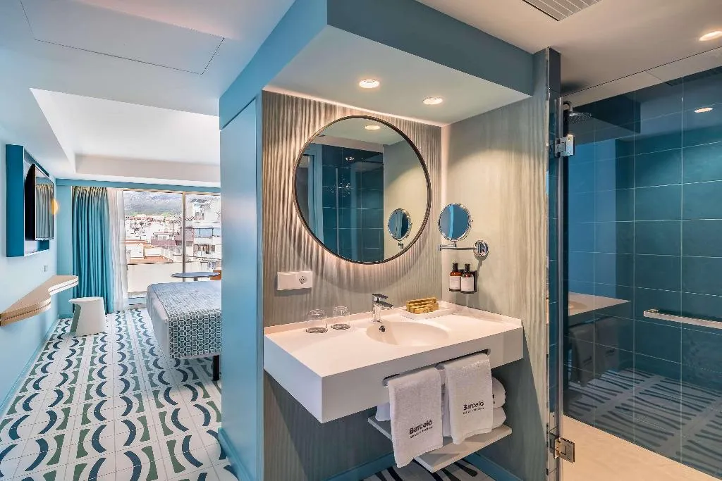 DOUBLE STANDARD Room, Barcelo Benidorm Beach - Adults Recommended, Costa Blanca
