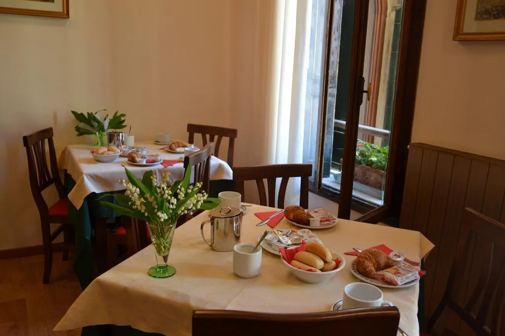 Restaurant, Canada Hotel, Venice