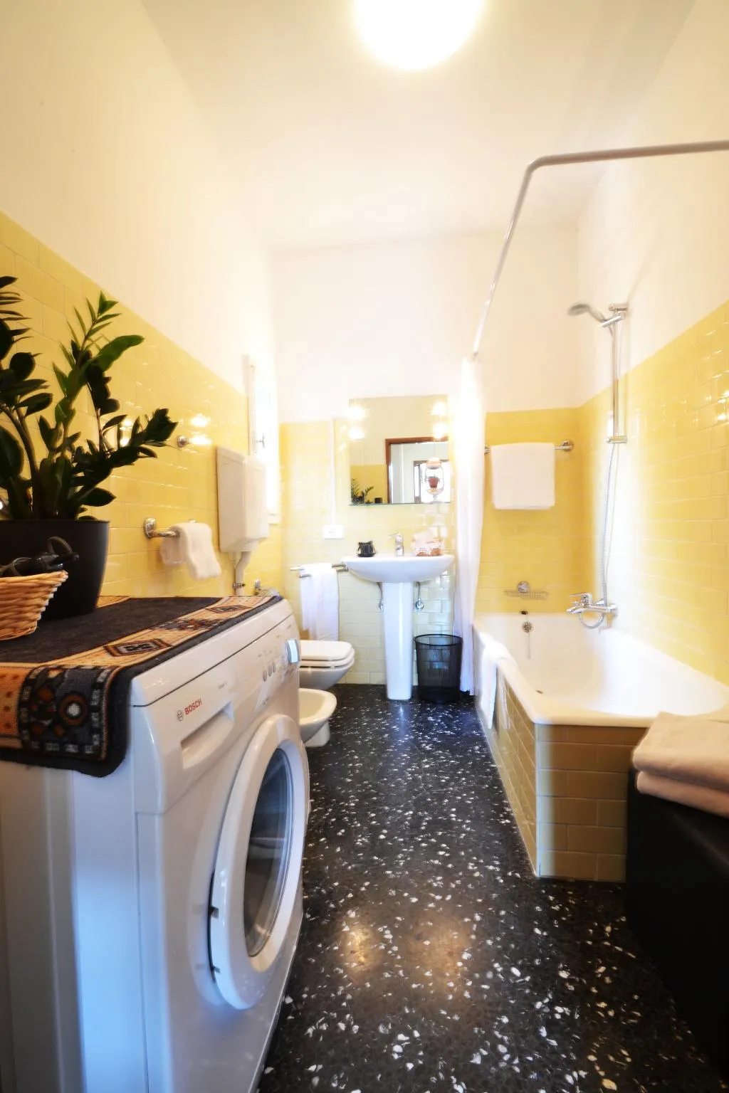 APARTMENT CAPACITY 6 Room, Mignon, Venice
