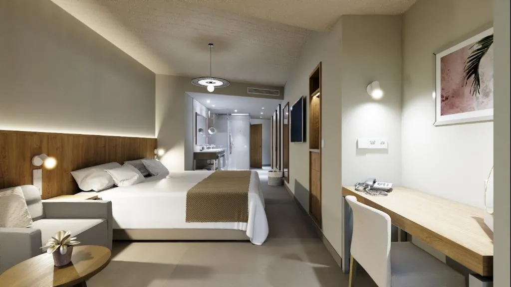 JUNIOR SUITE STANDARD Room, Bancal Hotel & Spa, La Gomera