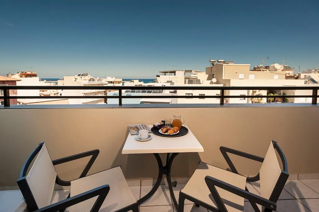 Double or Twin STANDARD Room, Elina Hotel Apartments, Crete