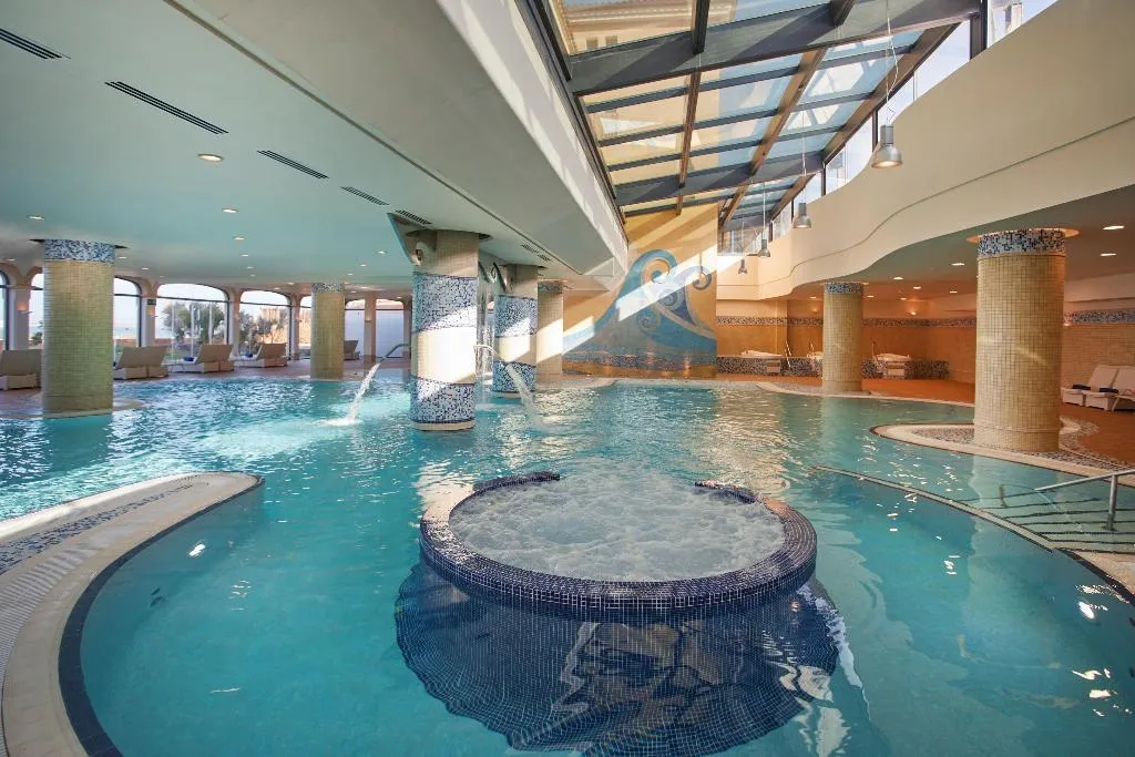 Pool, SECRETS BAHIA REAL RESORT and SPA, Fuerteventura
