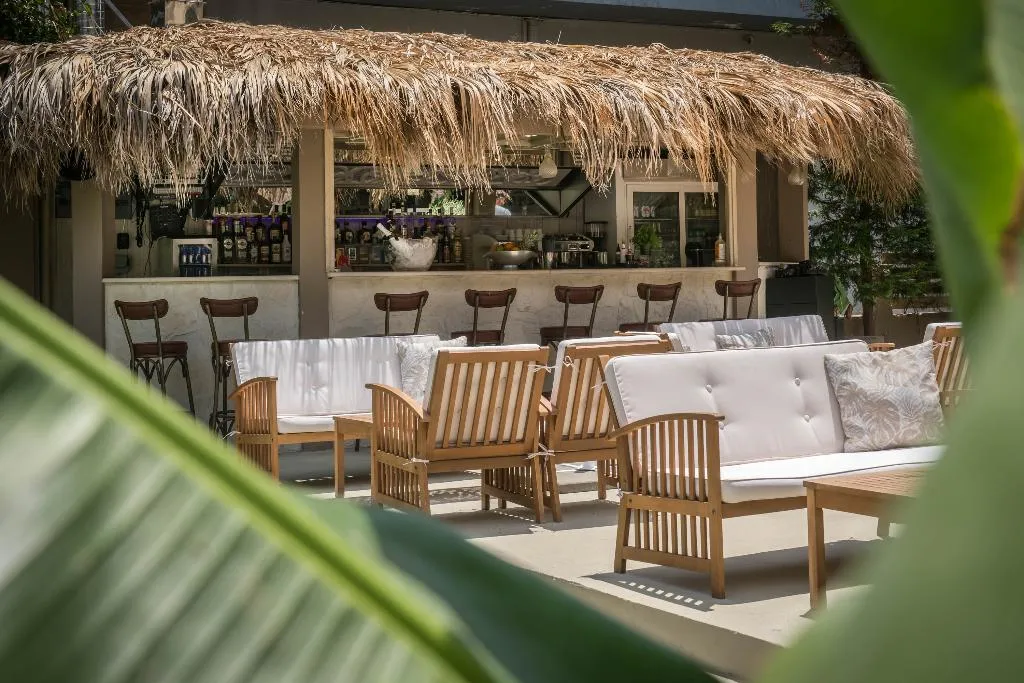Bar, Alsus Boutique Hotel - Adults Only, Crete