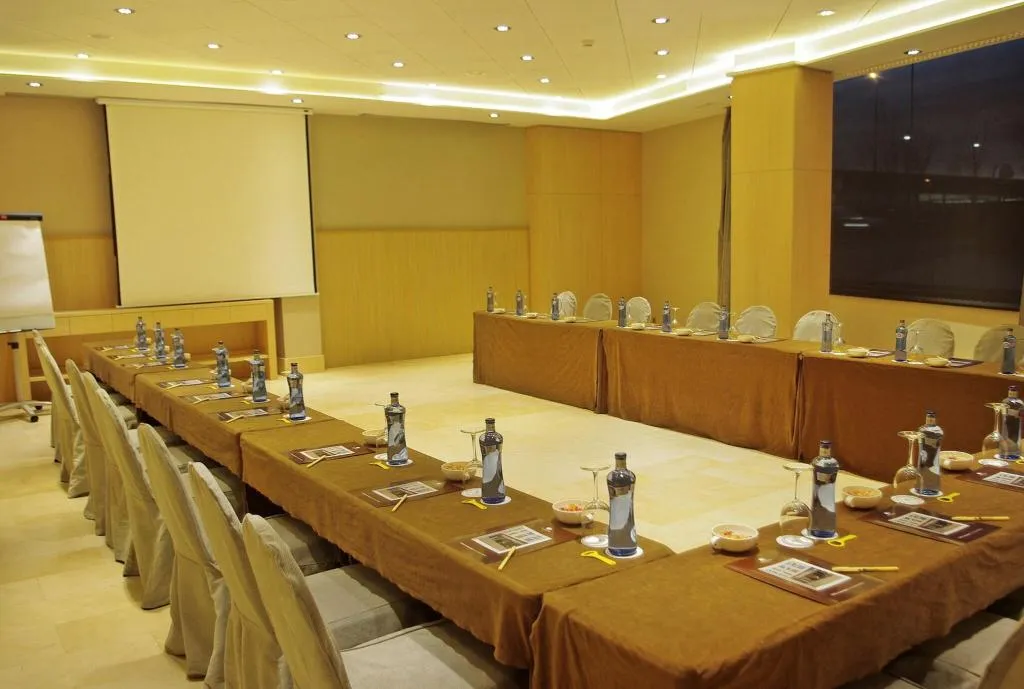 Conferences, Double Tree by Hilton Girona, Costa Brava