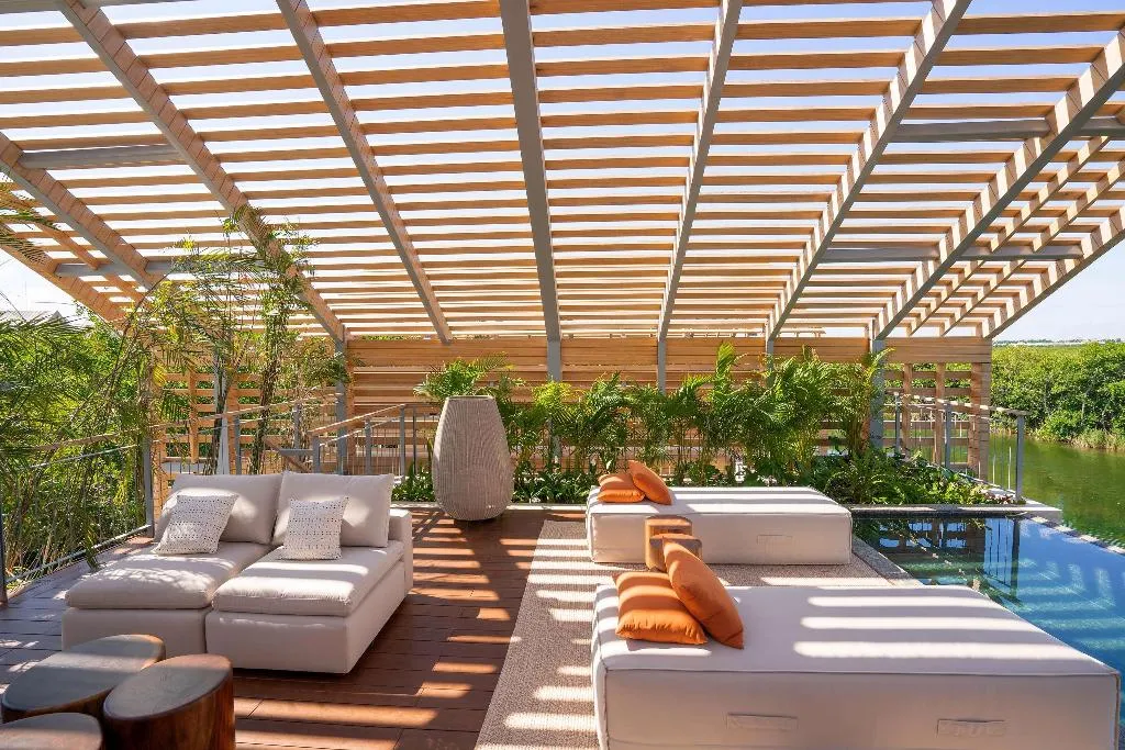 VILLA WITH PRIVATE POOL Room, Banyan Tree Mayakoba, Cancun Area