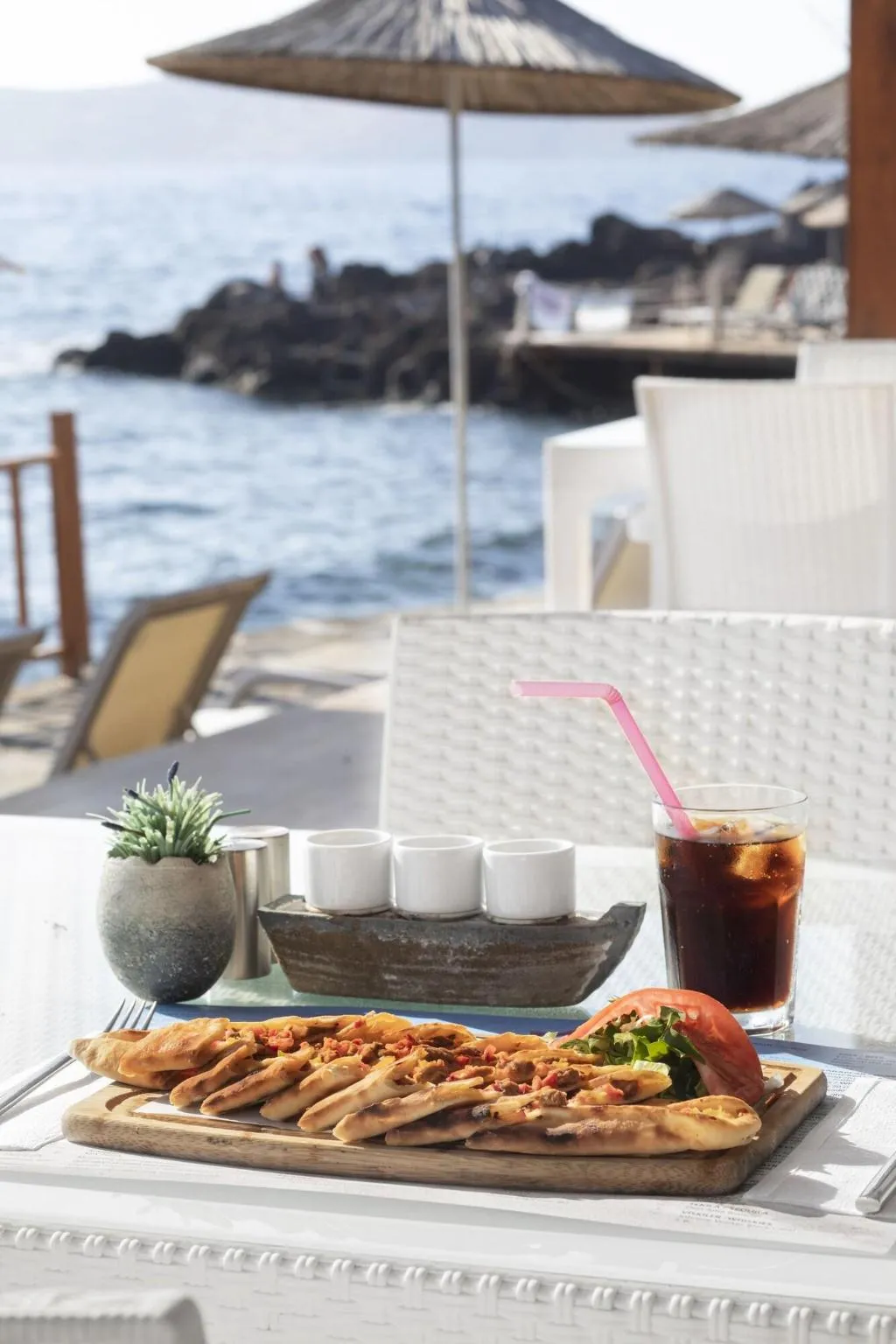 Restaurant, Vega Boutique & Aparts, Bodrum