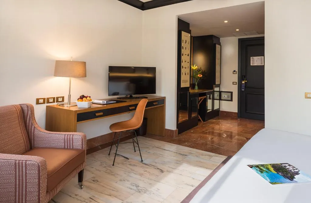DOUBLE SINGLE USE STANDARD Room, H10 Tribeca, Madrid