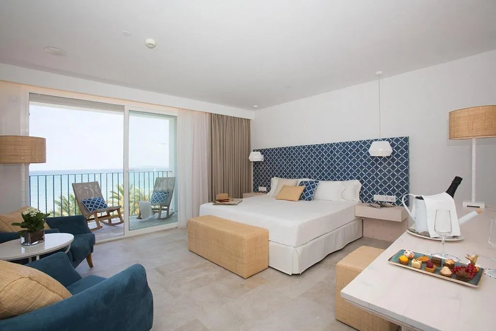 JUNIOR SUITE SEA VIEW WITH BALCONY Room, Myseahouse Flamingo, Majorca