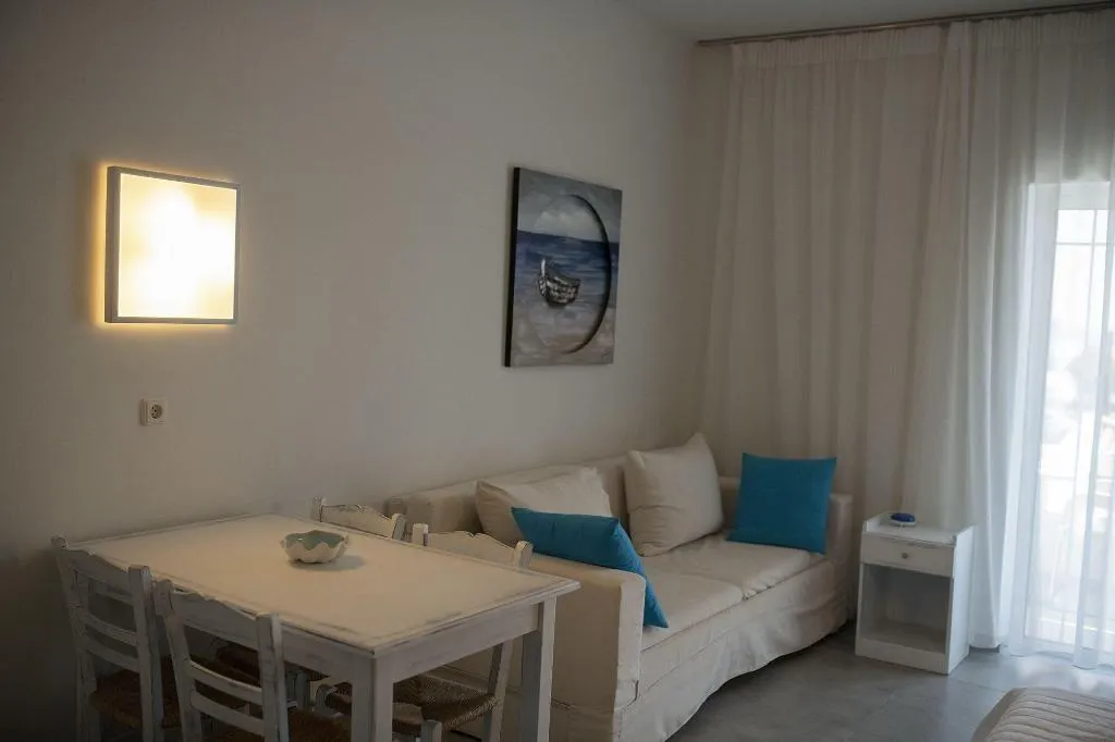 Room, Niriides Hotel, Crete