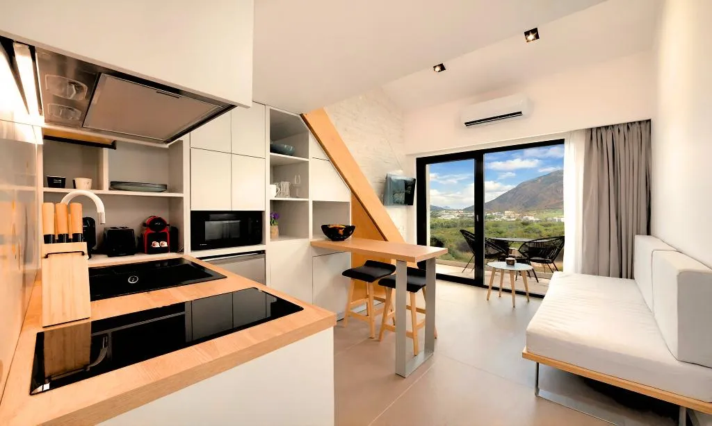 APARTMENT DUPLEX Room, Aelia Suite, Crete