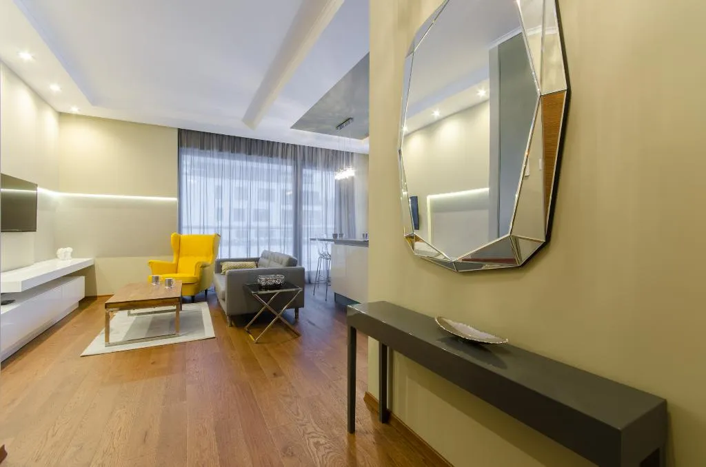 APARTMENT ONE BEDROOM Room, Dom & House - Apartamenty Nowe Orlowo, Gdansk