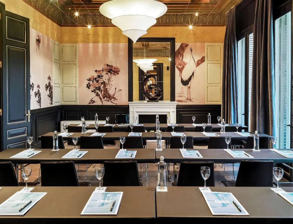 Room, H10 Catalunya Plaza-Boutique Hotel, Barcelona