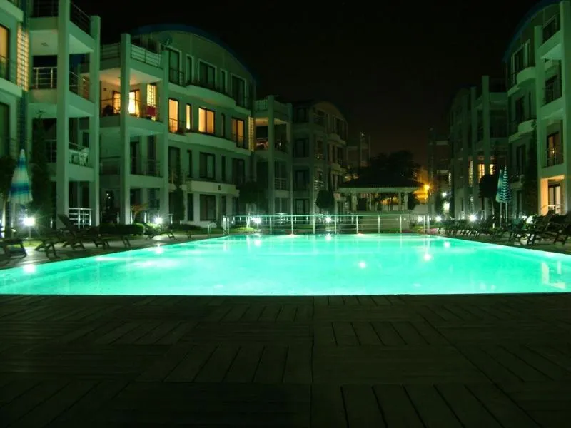 General view, Side Garden Residence, Antalya