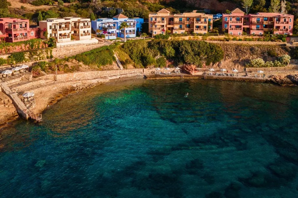 General view, Candia Park Village, Crete