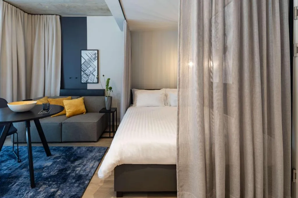 General view, Adina Serviced Apartments Vienna, Vienna