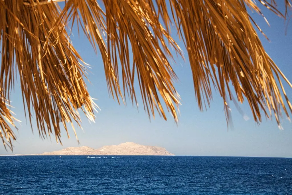 Beach, Sultan Gardens Resort, Red Sea Riviera