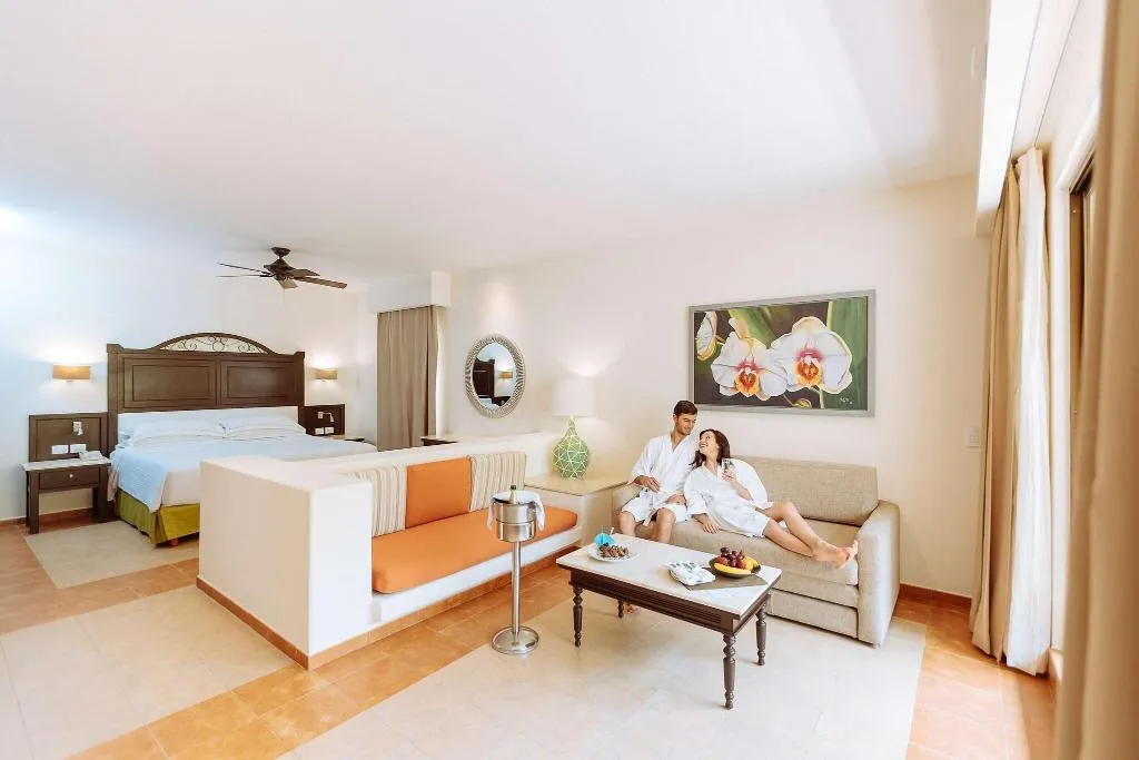 Room, Occidental at Xcaret Destination, Cancun Area