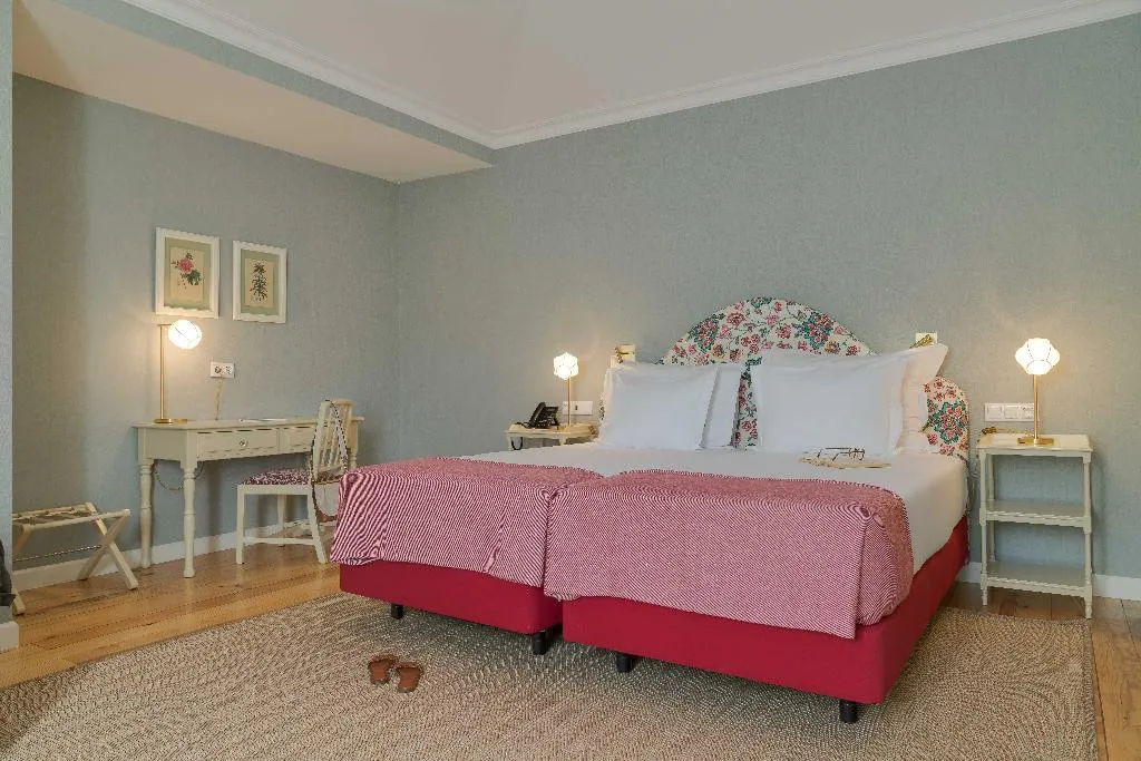 JUNIOR SUITE STANDARD Room, Pestana Miramar Garden & Ocean Hotel, Madeira