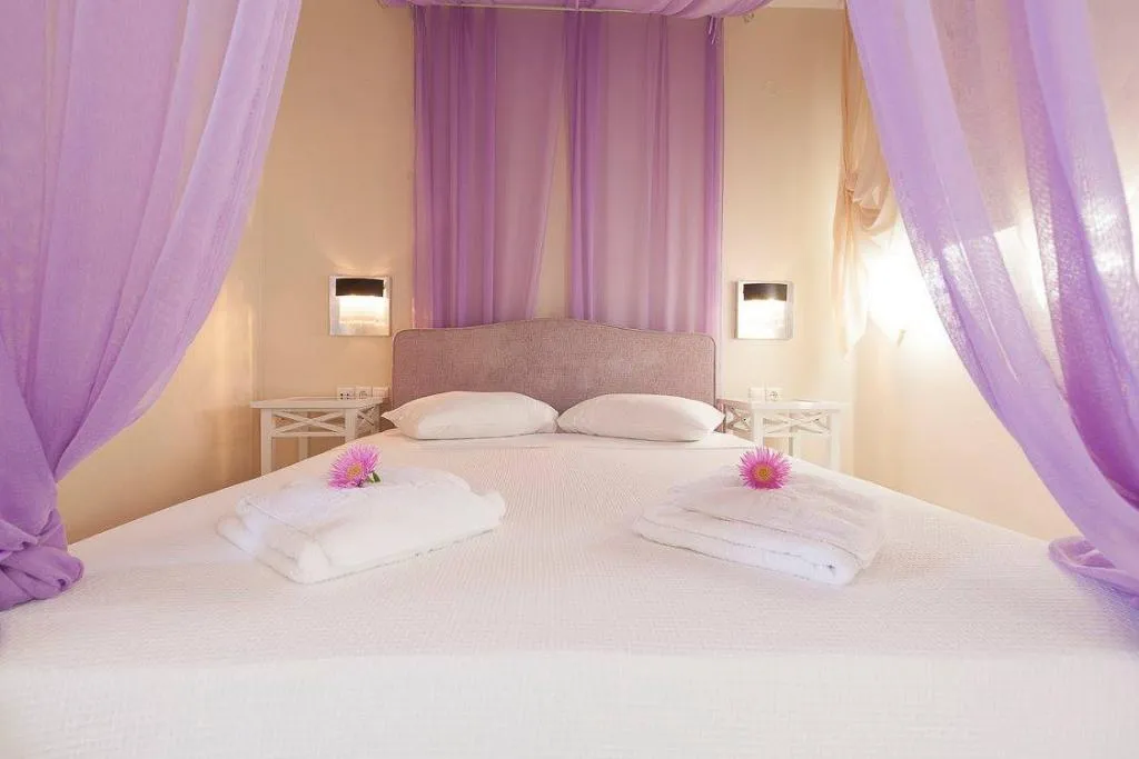 JUNIOR SUITE STANDARD Room, Sunny Hill Studios, Halkidiki