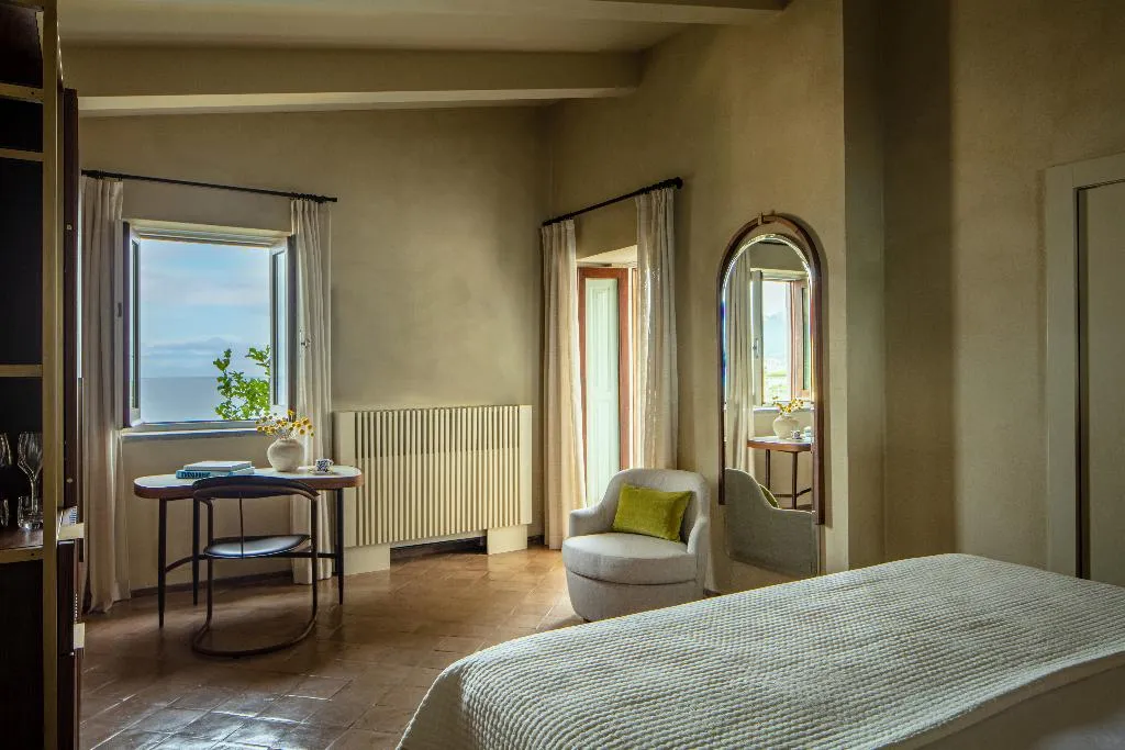 SUITE WITH TERRACE Room, Anantara Convento di Amalfi Grand Hotel, Naples