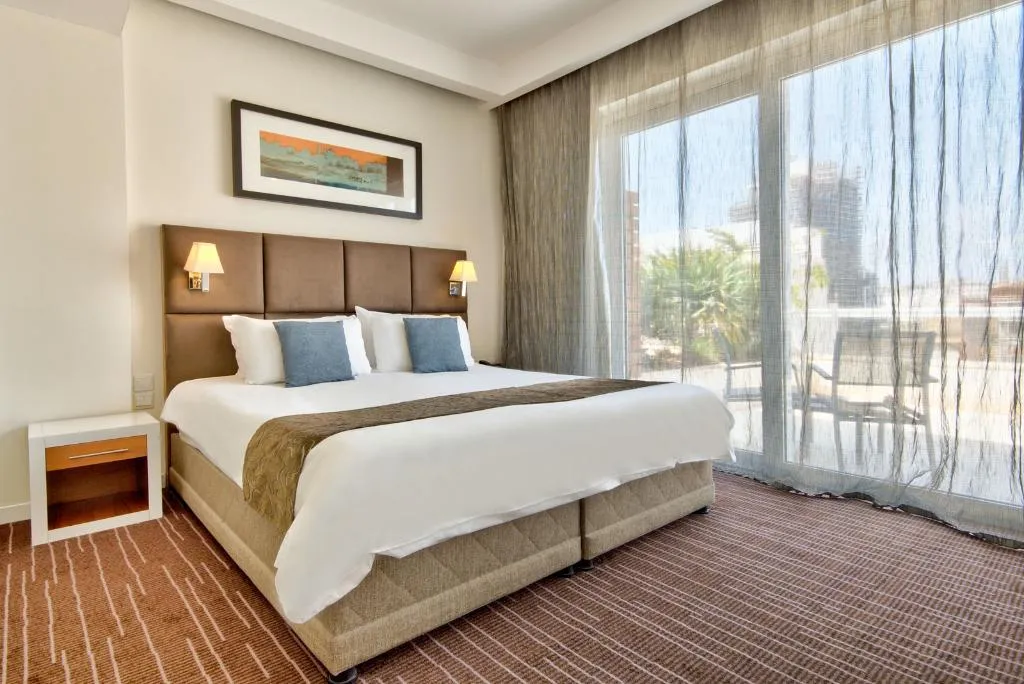 SUITE PENTHOUSE Room, The George, Urban Boutique Hotel, Malta