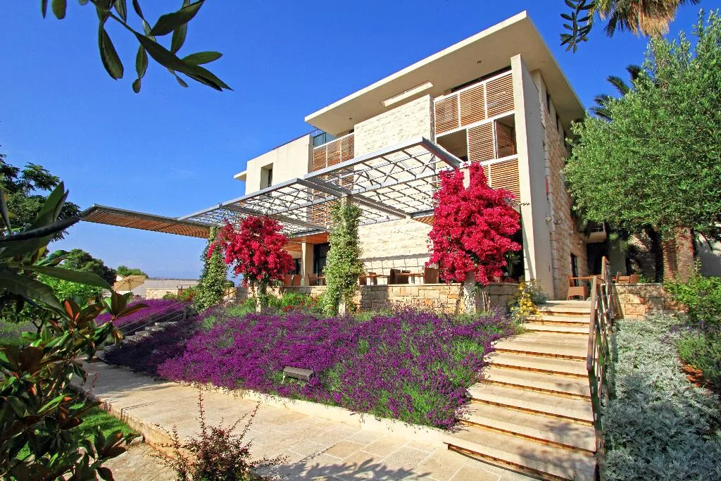 Lobby, Hotel Amor, Split