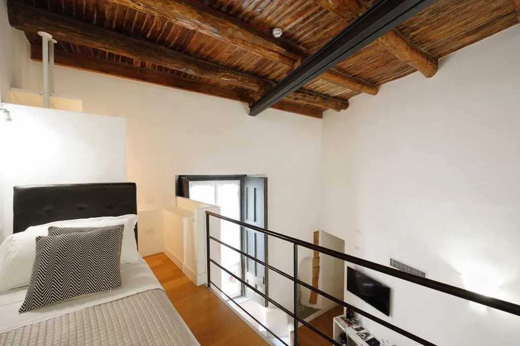Room, Santa Chiara Boutique Hotel, Naples