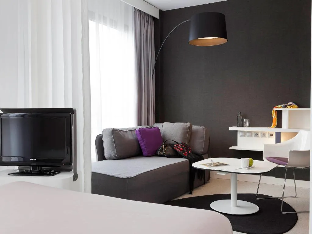 SUITE WITH VIEWS Room, Novotel Suites Malaga Centro, Costa Del Sol