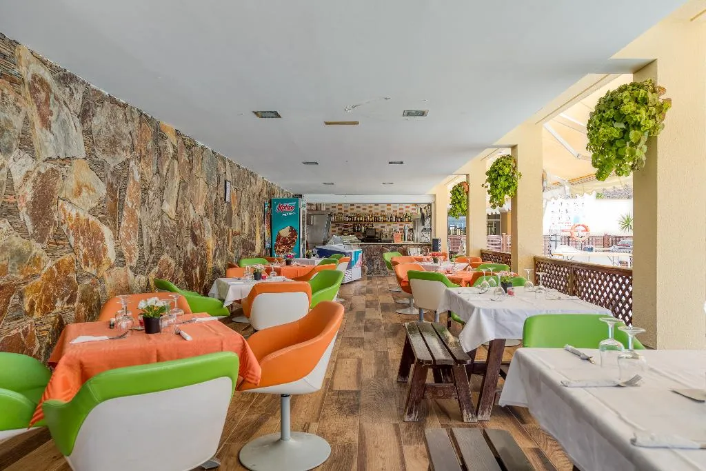 Restaurant, Holiday Club Sol Amadores, Gran Canaria
