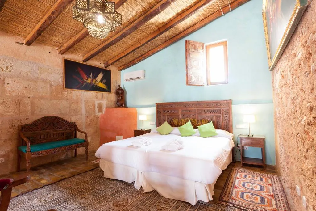 JUNIOR SUITE DELUXE Room, Es Revellar Art Resort, Majorca