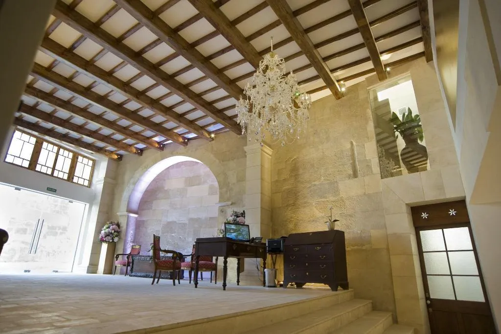 Lobby, Sindic Hotel - Adults Only, Menorca