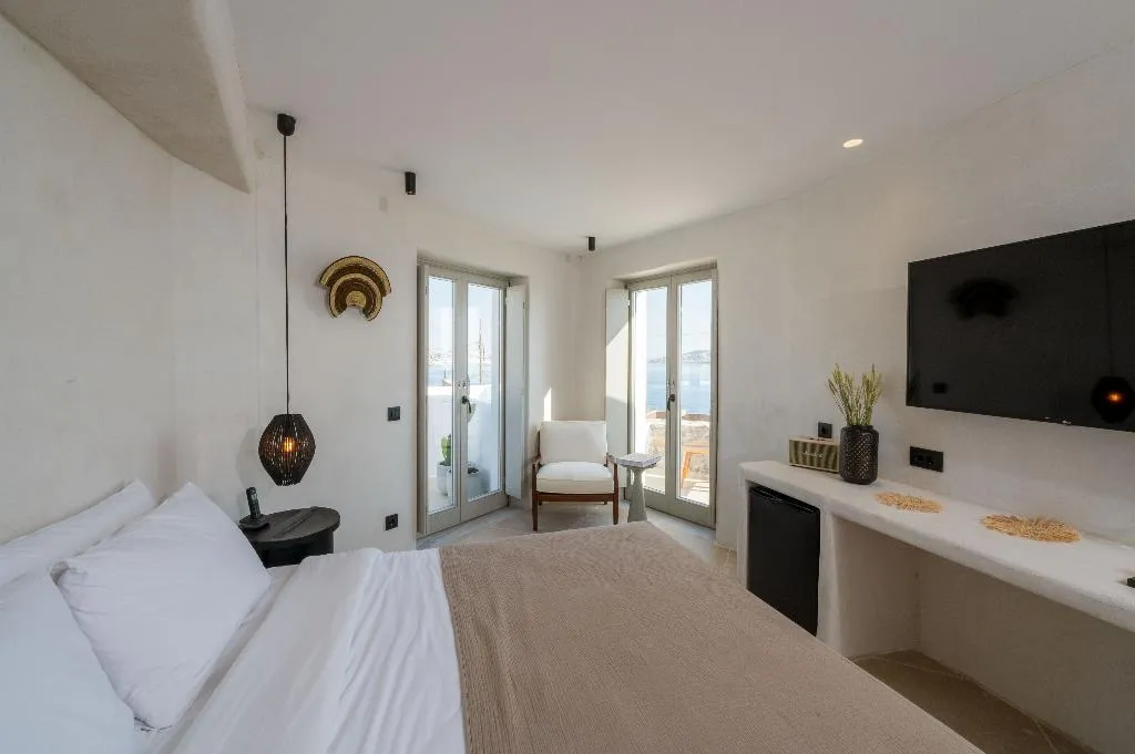 SUITE SEA VIEW Room, Rocabella Mykonos Hotel, Mykonos