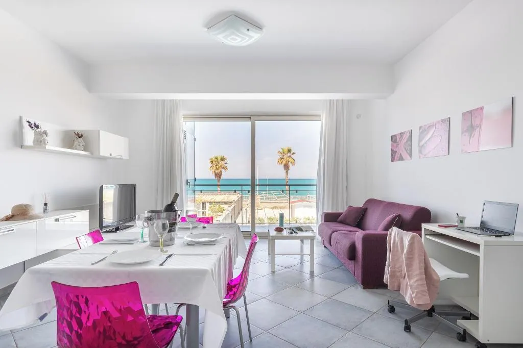 Room, Terraces D'orlando, Catania