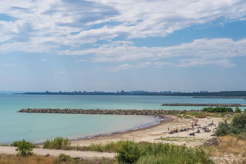 Beach, Clara Aparthotel & Residence, Bourgas