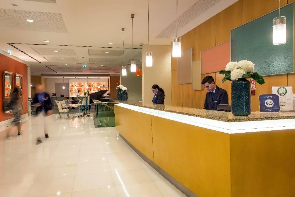 Lobby, SANA Malhoa, Lisbon