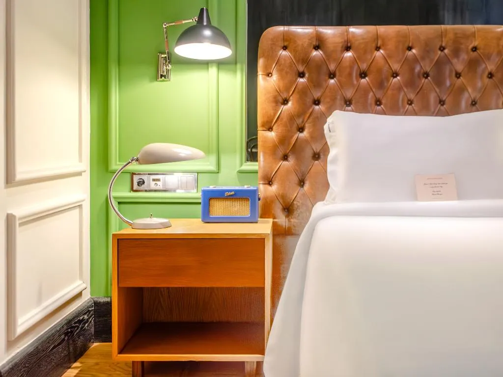 DOUBLE WITH VIEWS Room, Browns Central Hotel, Lisbon
