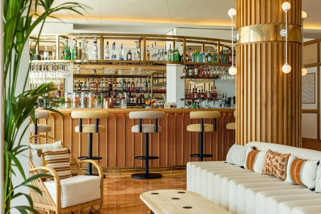 Lobby, Riomar, Ibiza