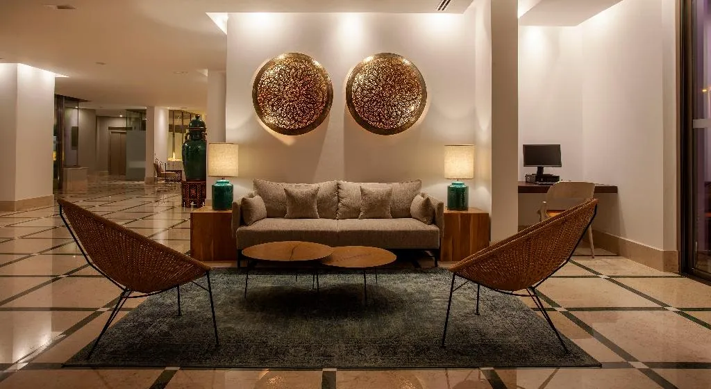 Lobby, Turim Presidente, Algarve
