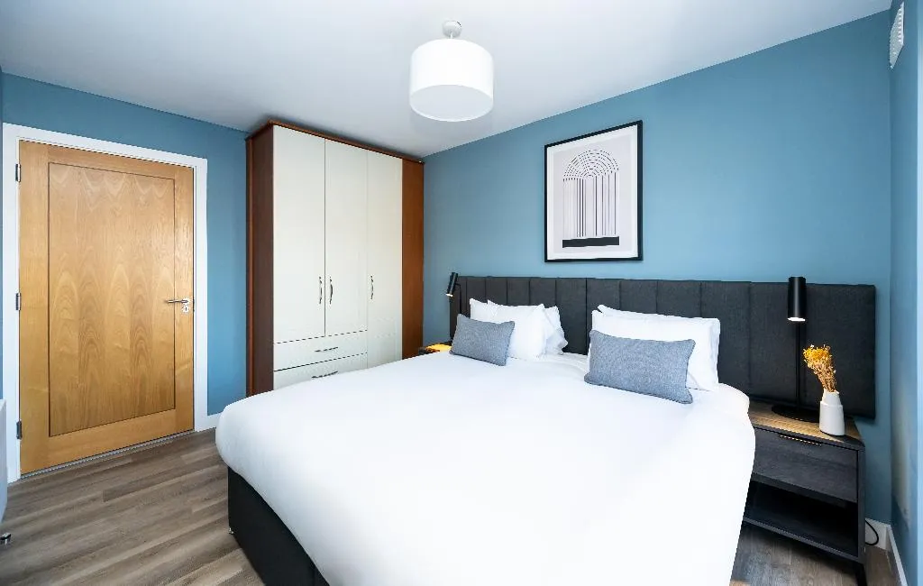 APARTMENT ONE BEDROOM Room, Staycity Aparthotels Dublin St Augustine Street, Dublin
