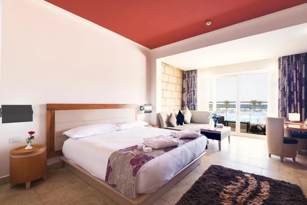 Room, Barcelo Tiran Sharm Resort, Red Sea Riviera