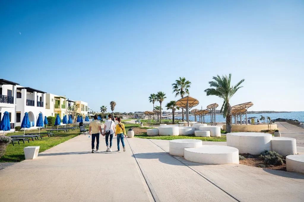 General view, Kefalos Beach Tourist Village, Cyprus