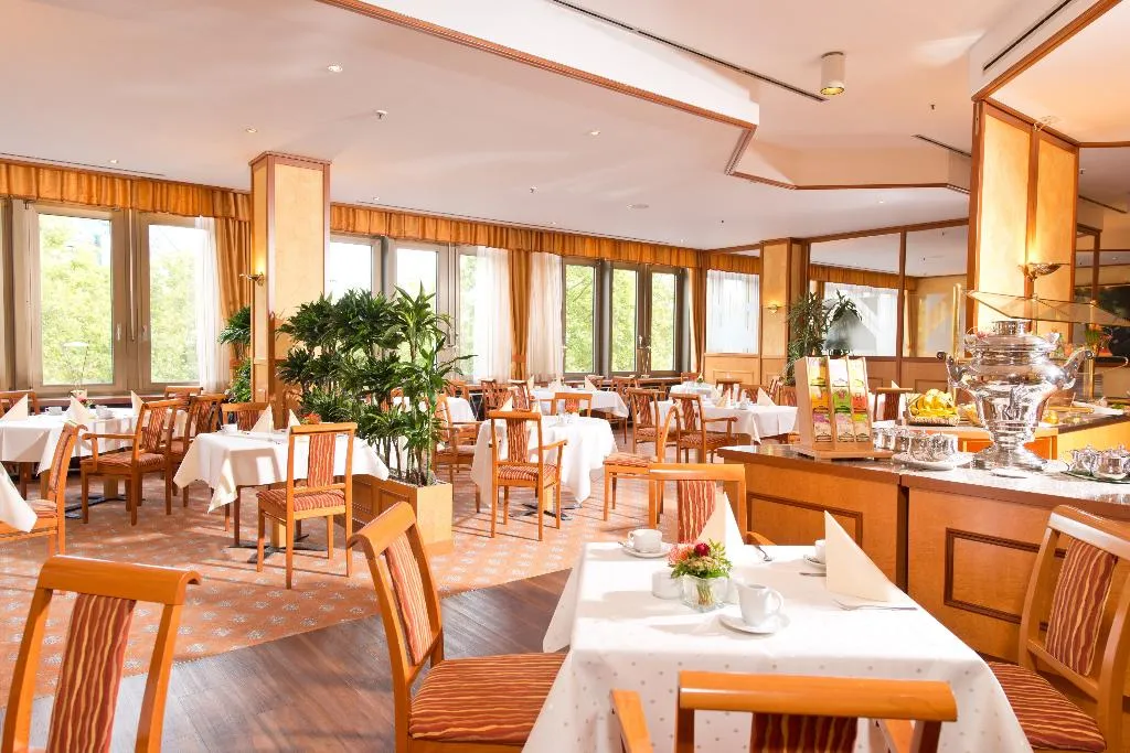 Restaurant, Steglitz International, Berlin